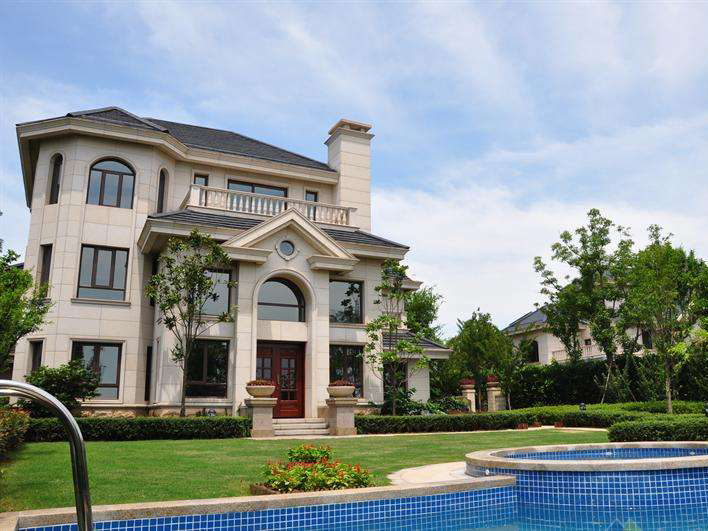 上海長島別墅小區